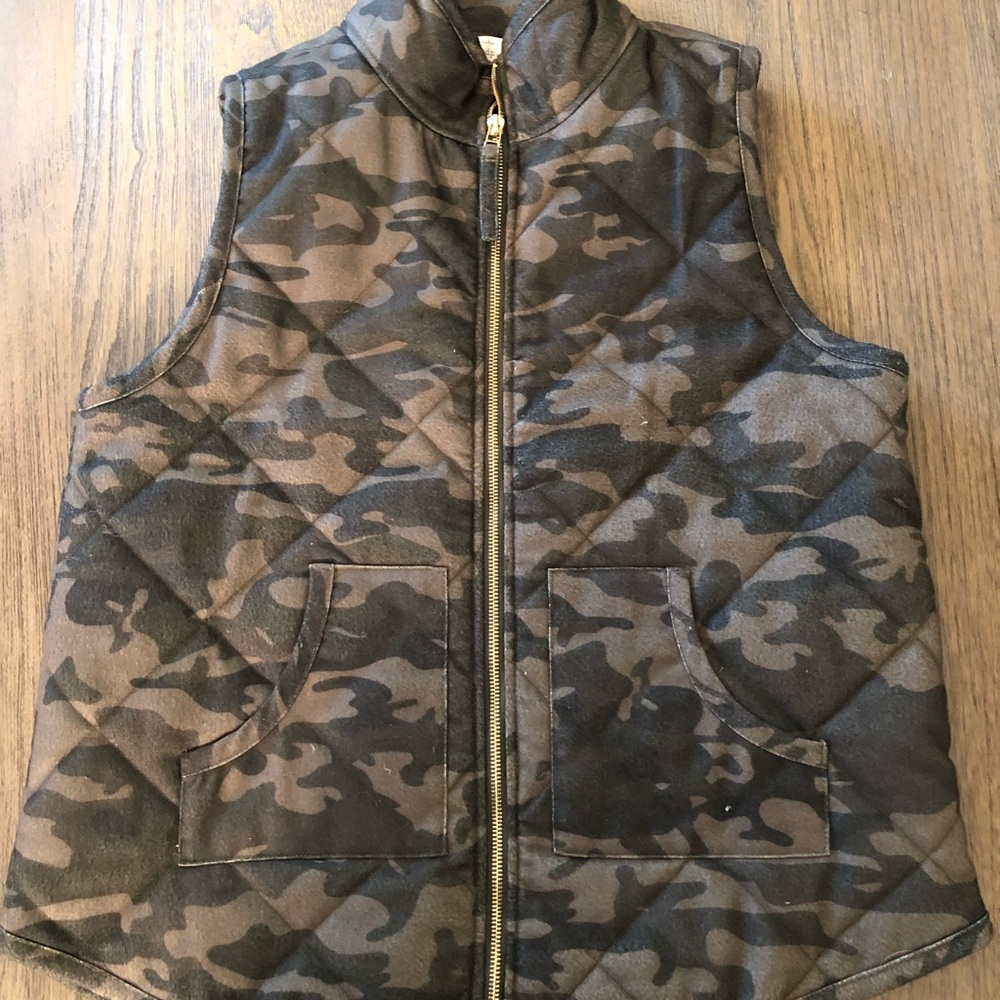 Mud Pie Vest